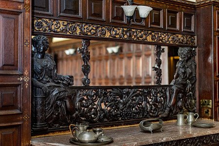 Nean Manor - Filming Locations Locations Direct -046