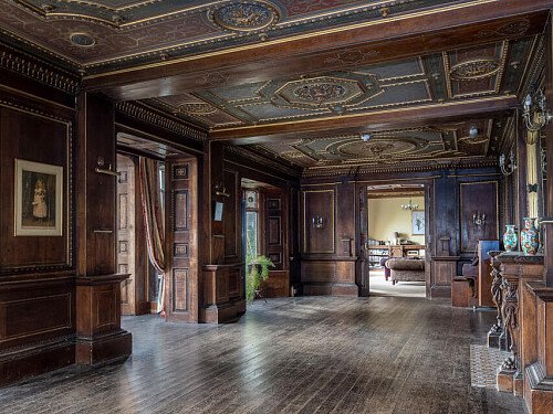 Nean Manor - Filming Locations Locations Direct -048