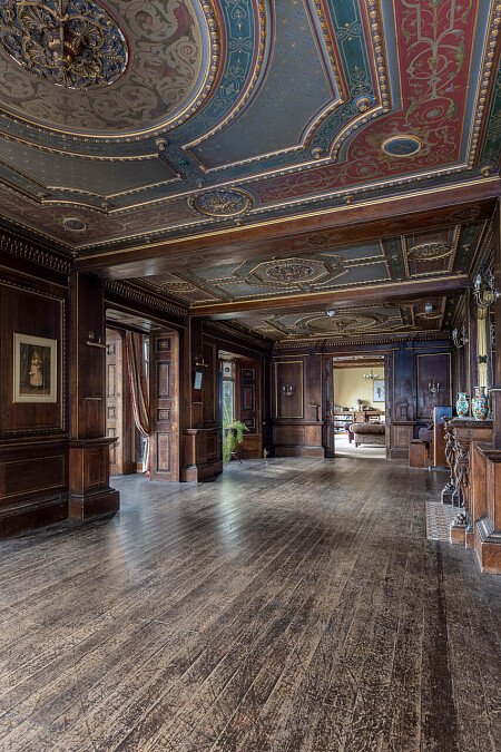 Nean Manor - Filming Locations Locations Direct -048