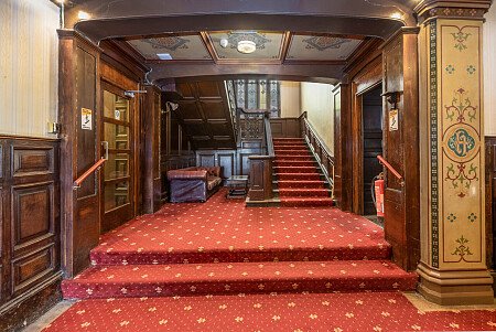 Nean Manor - Filming Locations Locations Direct -052