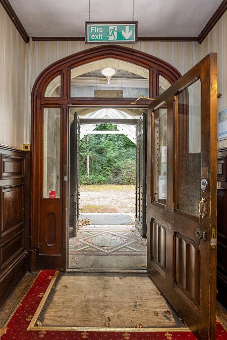 Nean Manor - Filming Locations Locations Direct -054