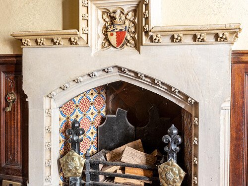 Nean Manor - Filming Locations Locations Direct -058