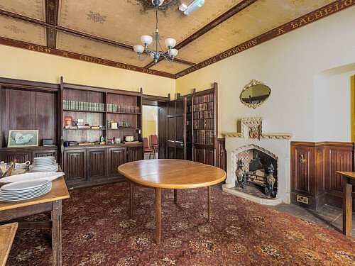 Nean Manor - Filming Locations Locations Direct -057