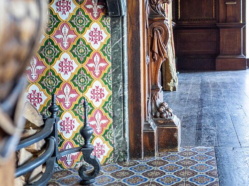 Nean Manor - Filming Locations Locations Direct -086