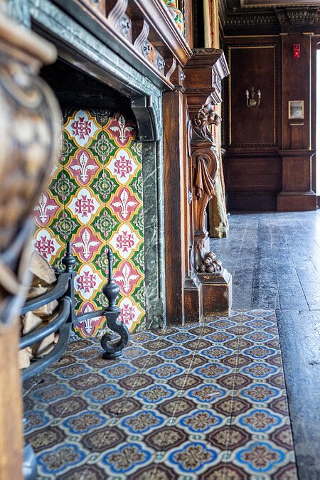 Nean Manor - Filming Locations Locations Direct -086