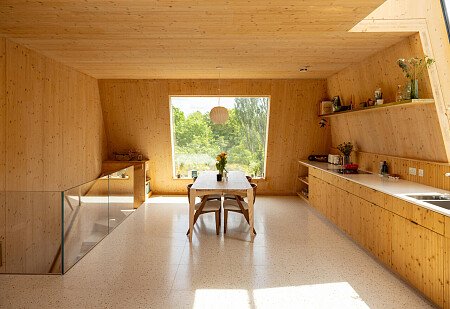 Wooden Flat - Filming Locations Locations Direct -01