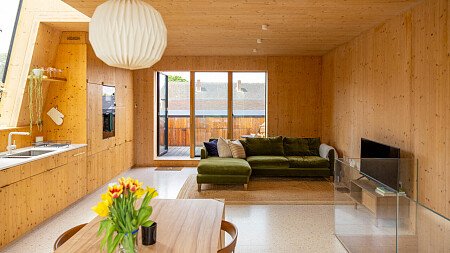 Wooden Flat - Filming Locations Locations Direct -04