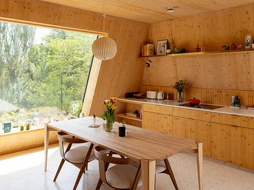 Wooden Flat - Filming Locations Locations Direct -07