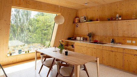 Wooden Flat - Filming Locations Locations Direct -07