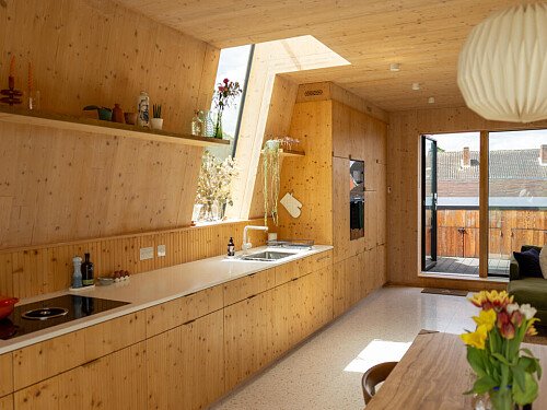 Wooden Flat - Filming Locations Locations Direct -10