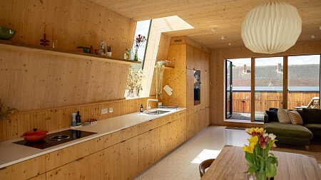 Wooden Flat - Filming Locations Locations Direct -10