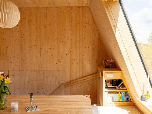 Wooden Flat - Filming Locations Locations Direct -09