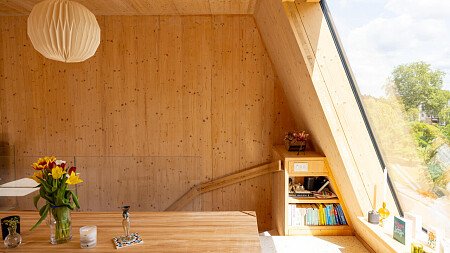 Wooden Flat - Filming Locations Locations Direct -09