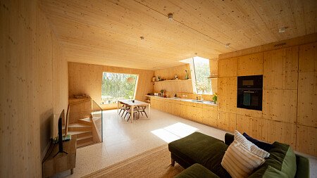 Wooden Flat - Filming Locations Locations Direct -11