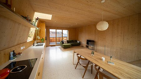 Wooden Flat - Filming Locations Locations Direct -12