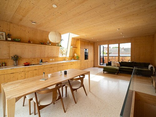 Wooden Flat - Filming Locations Locations Direct -13