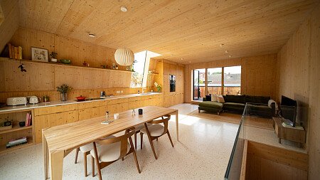 Wooden Flat - Filming Locations Locations Direct -13