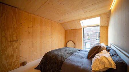 Wooden Flat - Filming Locations Locations Direct -16