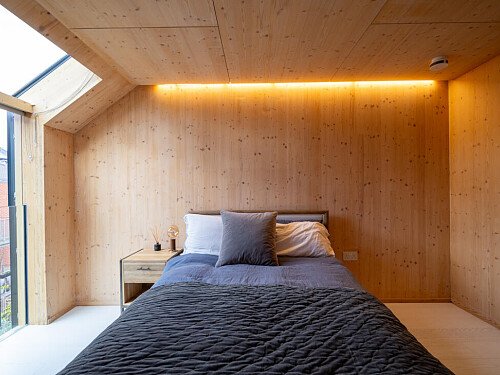 Wooden Flat - Filming Locations Locations Direct -17