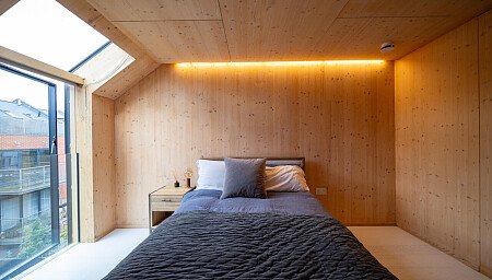 Wooden Flat - Filming Locations Locations Direct -17