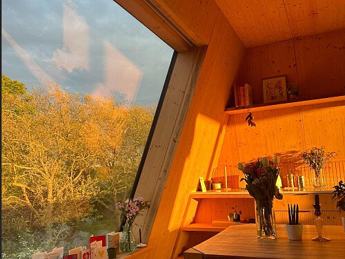 Wooden Flat - Filming Locations Locations Direct -19