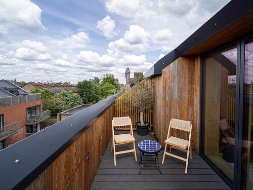 Wooden Flat - Filming Locations Locations Direct -21