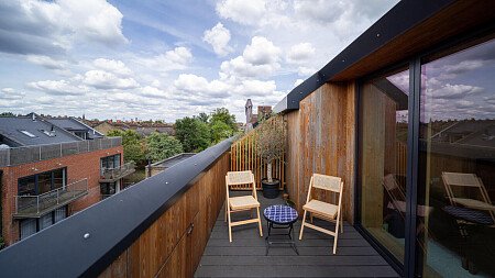 Wooden Flat - Filming Locations Locations Direct -21