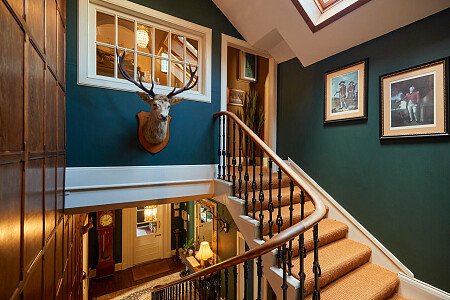 Scotland Manor - Filming Locations Locations Direct -07