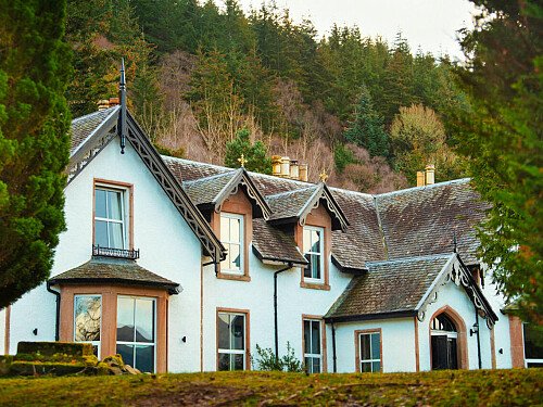 Scotland Manor - Filming Locations Locations Direct -09