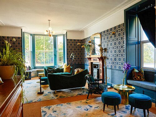 Scotland Manor - Filming Locations Locations Direct -12