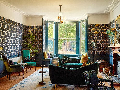 Scotland Manor - Filming Locations Locations Direct -13