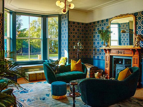 Scotland Manor - Filming Locations Locations Direct -14