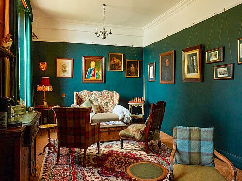 Scotland Manor - Filming Locations Locations Direct -16