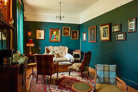 Scotland Manor - Filming Locations Locations Direct -16