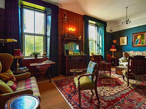 Scotland Manor - Filming Locations Locations Direct -15