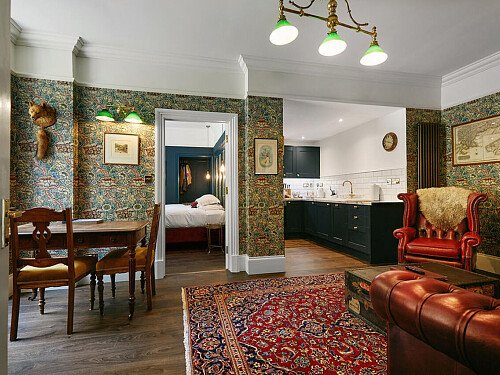 Scotland Manor - Filming Locations Locations Direct -32