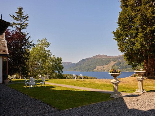 Scotland Manor - Filming Locations Locations Direct -36