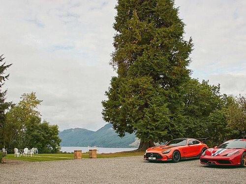 Scotland Manor - Filming Locations Locations Direct -38