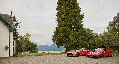 Scotland Manor - Filming Locations Locations Direct -38