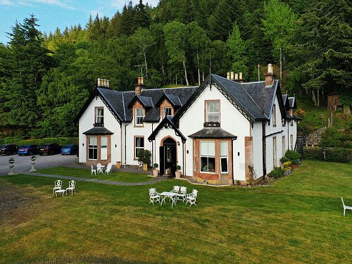 Scotland Manor - Filming Locations Locations Direct -37