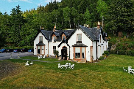 Scotland Manor - Filming Locations Locations Direct -37