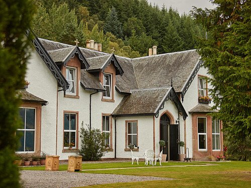 Scotland Manor - Filming Locations Locations Direct -39