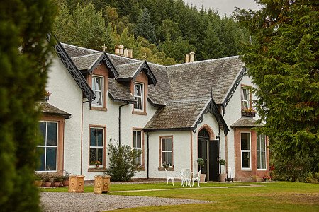 Scotland Manor - Filming Locations Locations Direct -39