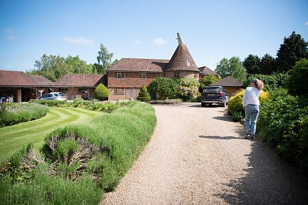 Tunbridge House  - Filming Locations Locations Direct -052