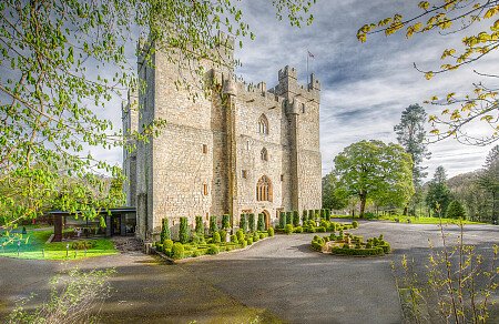 L Castle   - Filming Locations Locations Direct -05