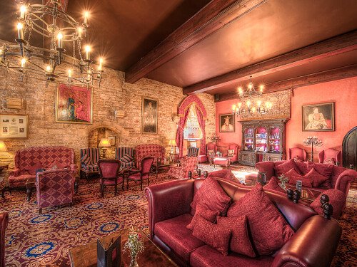 L Castle   - Filming Locations Locations Direct -12