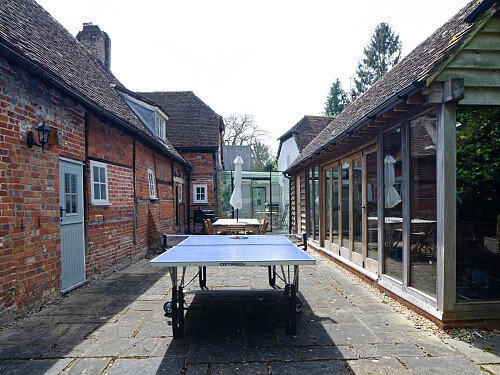 Farm Cotage   - Filming Locations Locations Direct -60