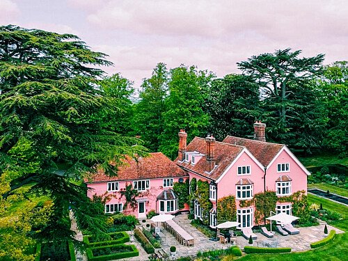 Pink House - Filming Locations Locations Direct -13