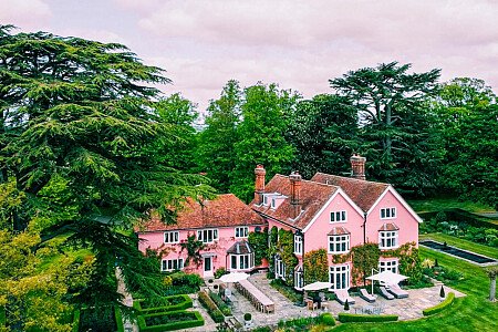 Pink House - Filming Locations Locations Direct -13