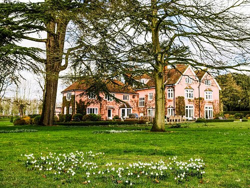 Pink House - Filming Locations Locations Direct -14